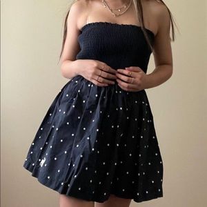 Abercrombie & Fitch Polkadot Dress